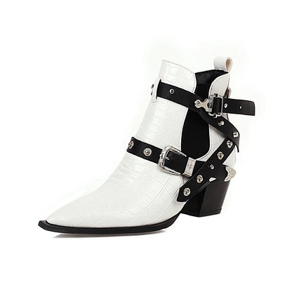 Bold Style: Women's Western Cowboy Boots