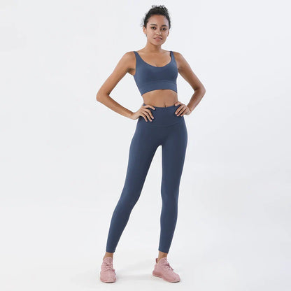 Sportswear  Yoga Sets Leggings, & Crop Tops