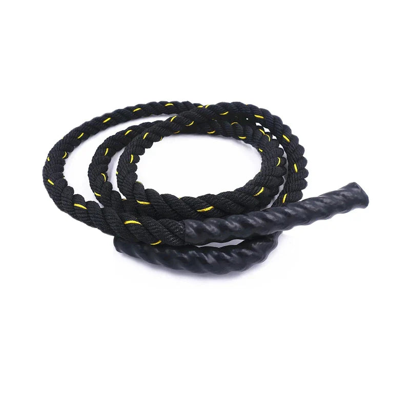 Heavy Duty Battle Rope for Intense Workouts