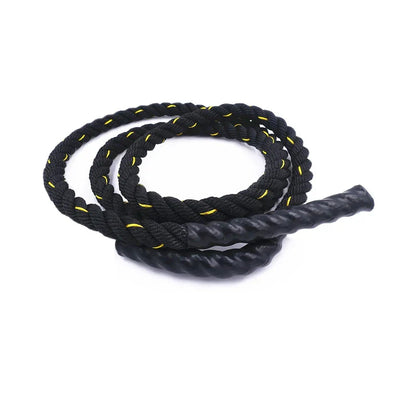 Heavy Duty Battle Rope for Intense Workouts