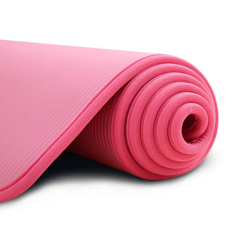 183cm x 61cm NRB Yoga Mat for Pilates and Fitness