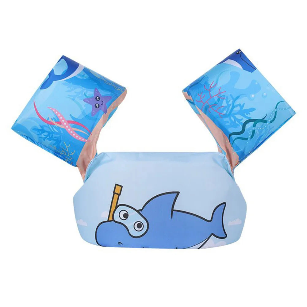 Swim Safety Essentials Arm Floaties Life Jackets and Buoyancy Vests