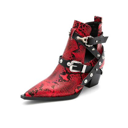 Bold Style: Women's Western Cowboy Boots