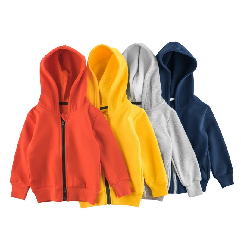 Casual and Comfortable Hoodies for Youngsters
