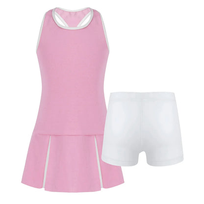 Girls' Athletic Sets for Summer