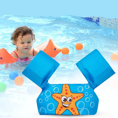 Swim Safety Essentials Arm Floaties Life Jackets and Buoyancy Vests