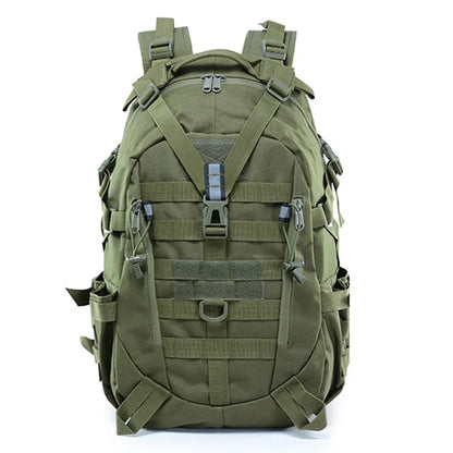 40L Tactical Backpack with  Reflective Features