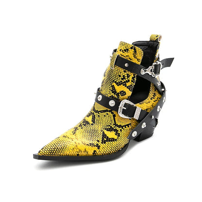 Bold Style: Women's Western Cowboy Boots