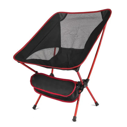 Ultralight Folding Camping Chair Portable & Detachable for Hiking