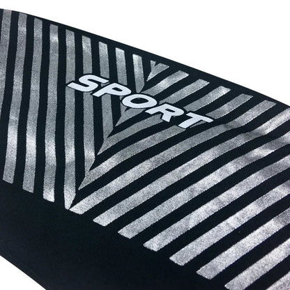 Moisture Wicking Headband for Cycling