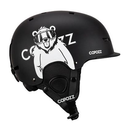 Confidence on the Slopes  Certified Ski Helmet