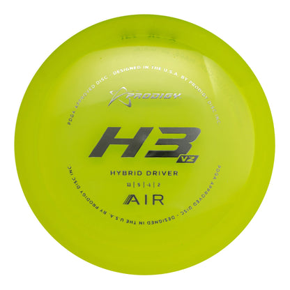 Prodigy H3 V2 AIR Plastic