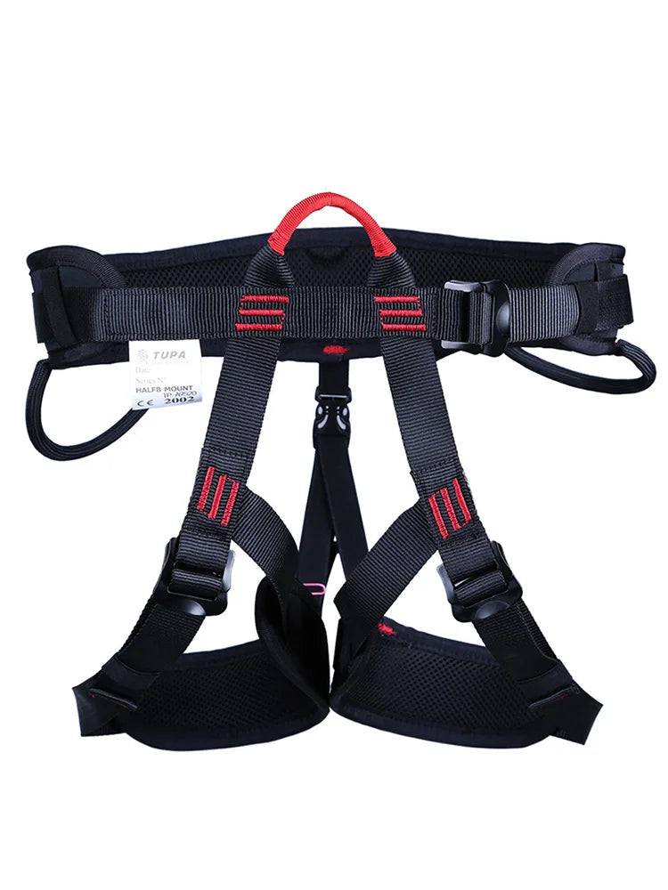 Elevate Your Adventure  Climbing Harness