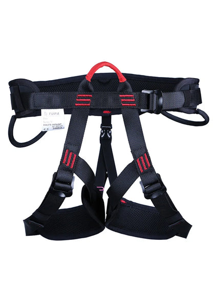 Elevate Your Adventure  Climbing Harness