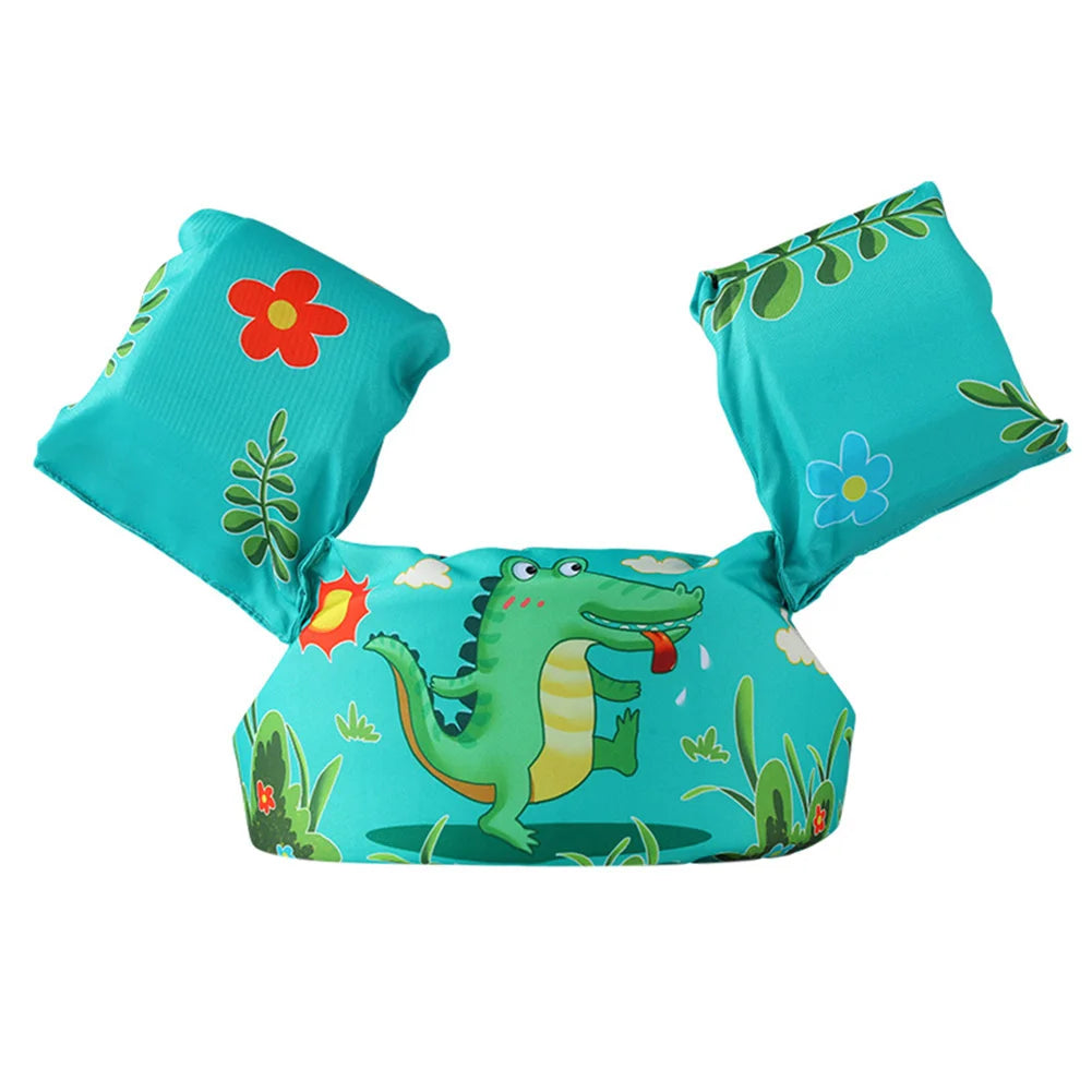 Swim Safety Essentials Arm Floaties Life Jackets and Buoyancy Vests