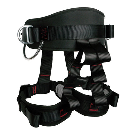 Secure Your Climb  Rock Climbing Harness