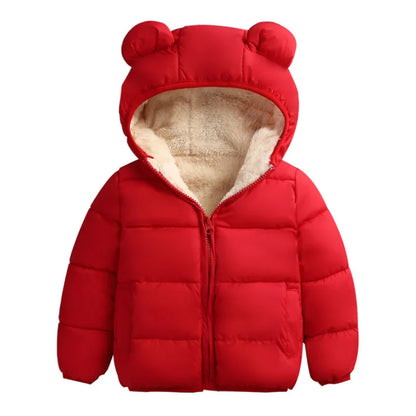 Stylish Hooded Jacket for Kids