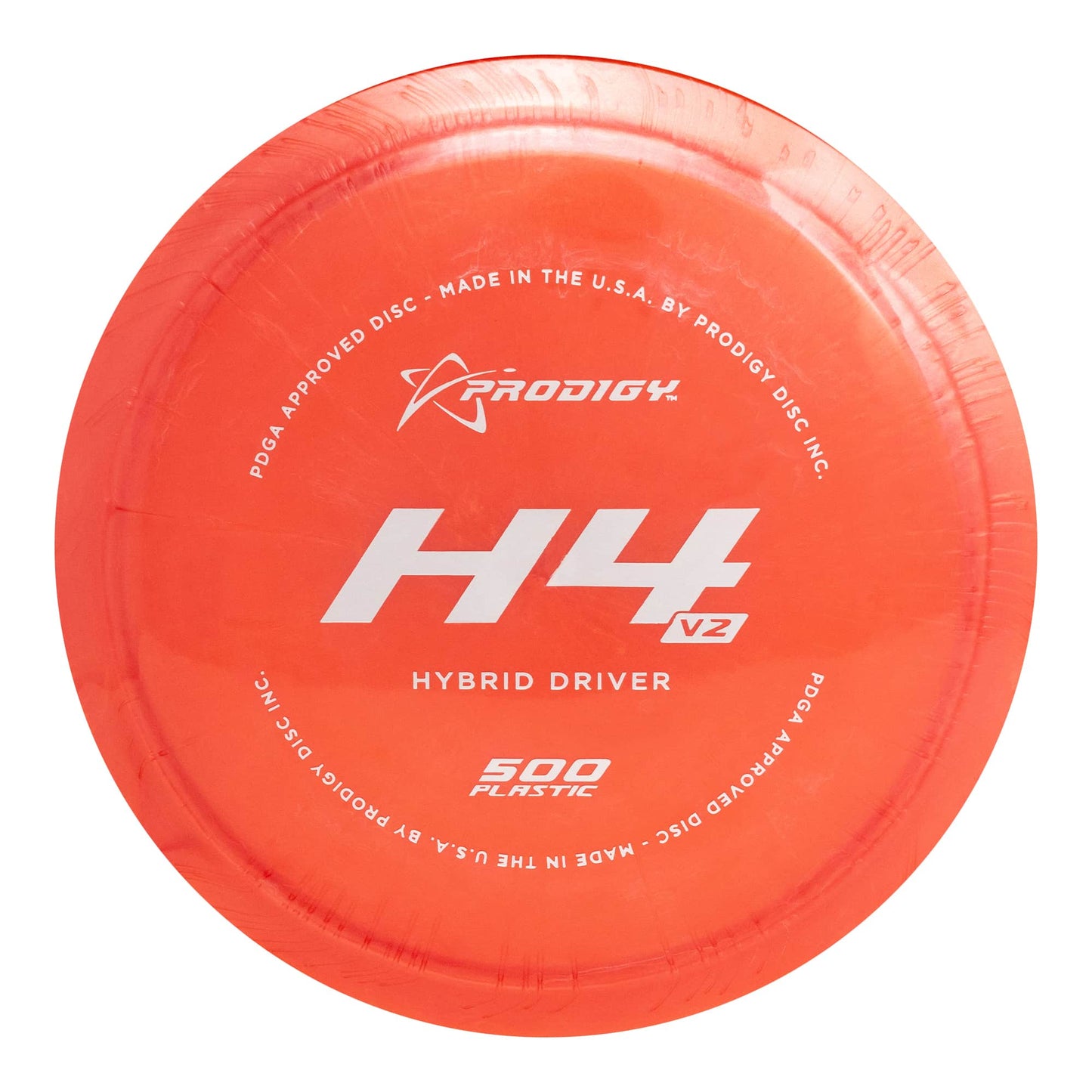 Prodigy H4 V2 500 Plastic