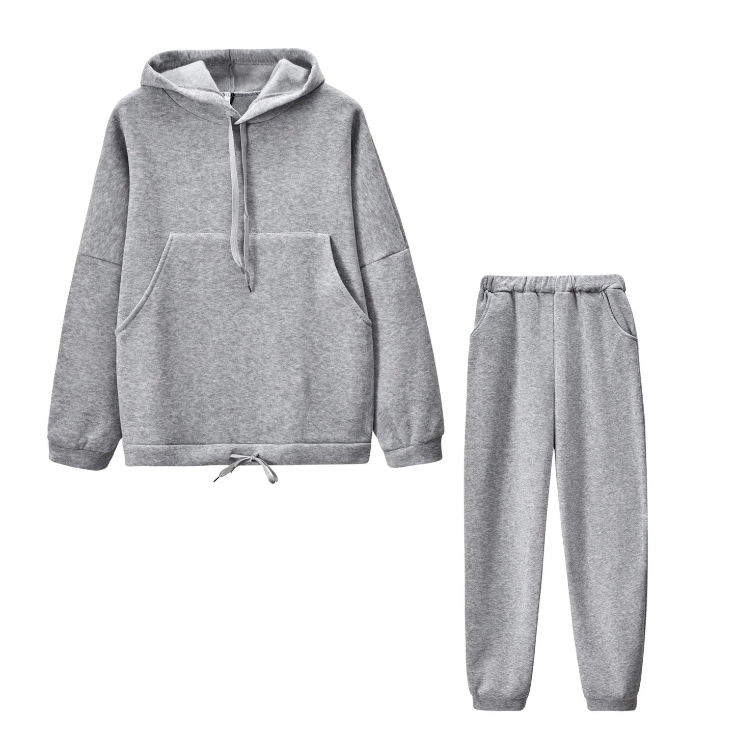 Cozy and Stylish  Two Piece Sweater Set