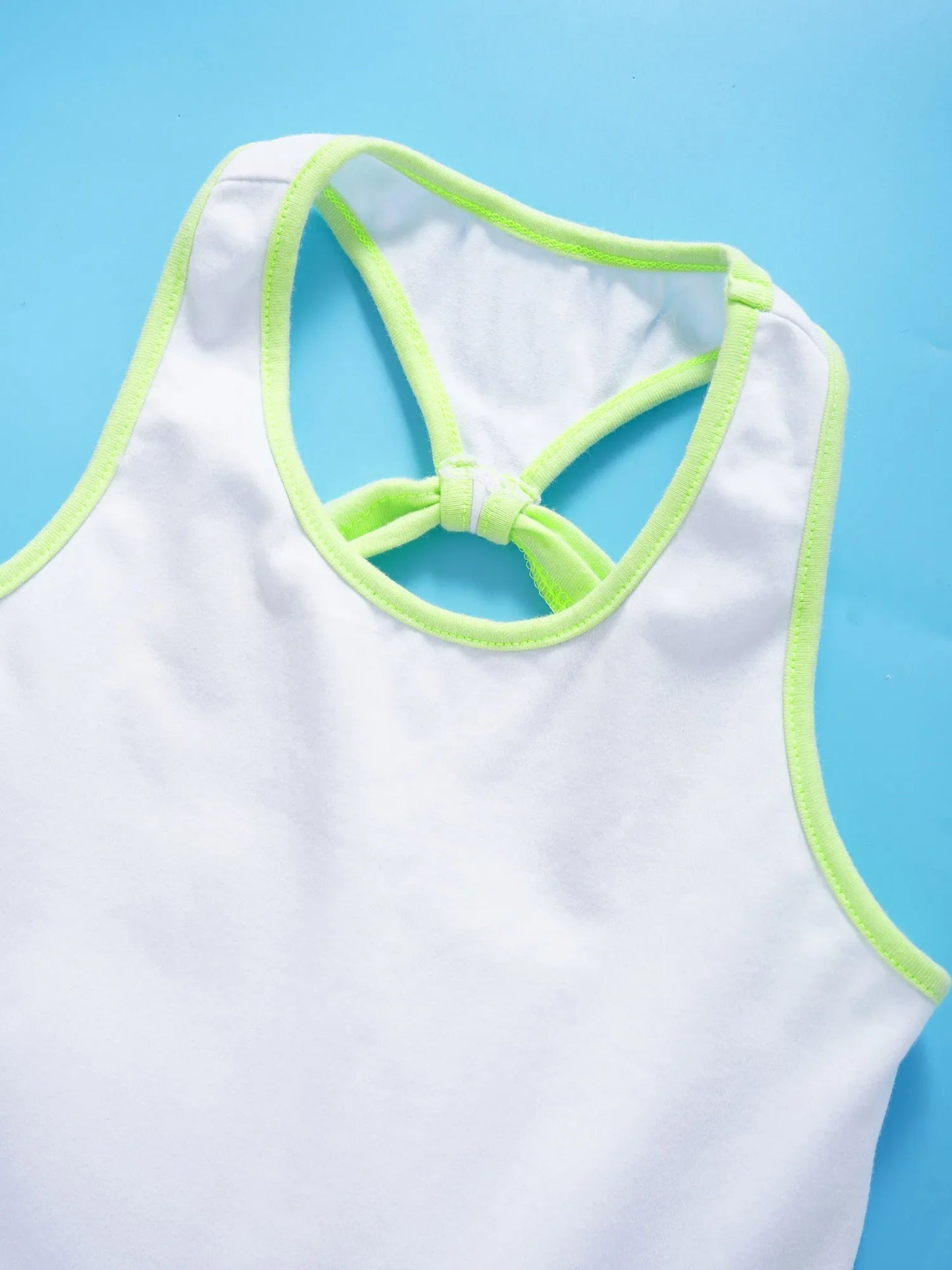 Girls' Summer Sports Set