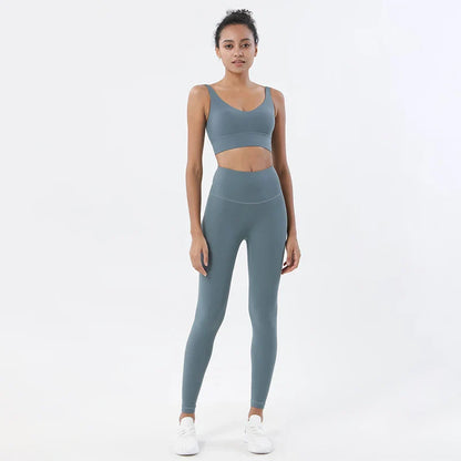 Sportswear  Yoga Sets Leggings, & Crop Tops