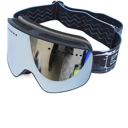 Unmatched Clarity Polarized Ski Goggles