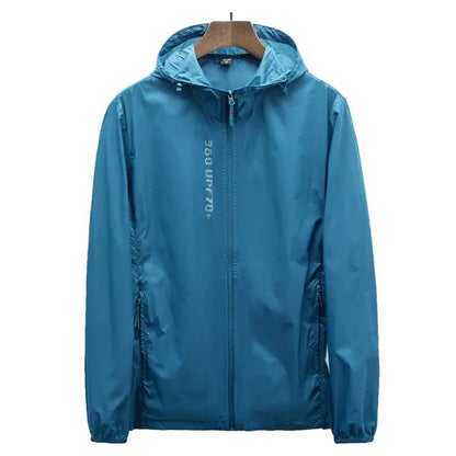 Men's Waterproof Cycling Jacket
