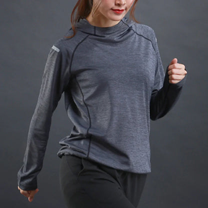 Night Reflective Couples Running Jackets