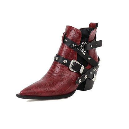 Bold Style: Women's Western Cowboy Boots