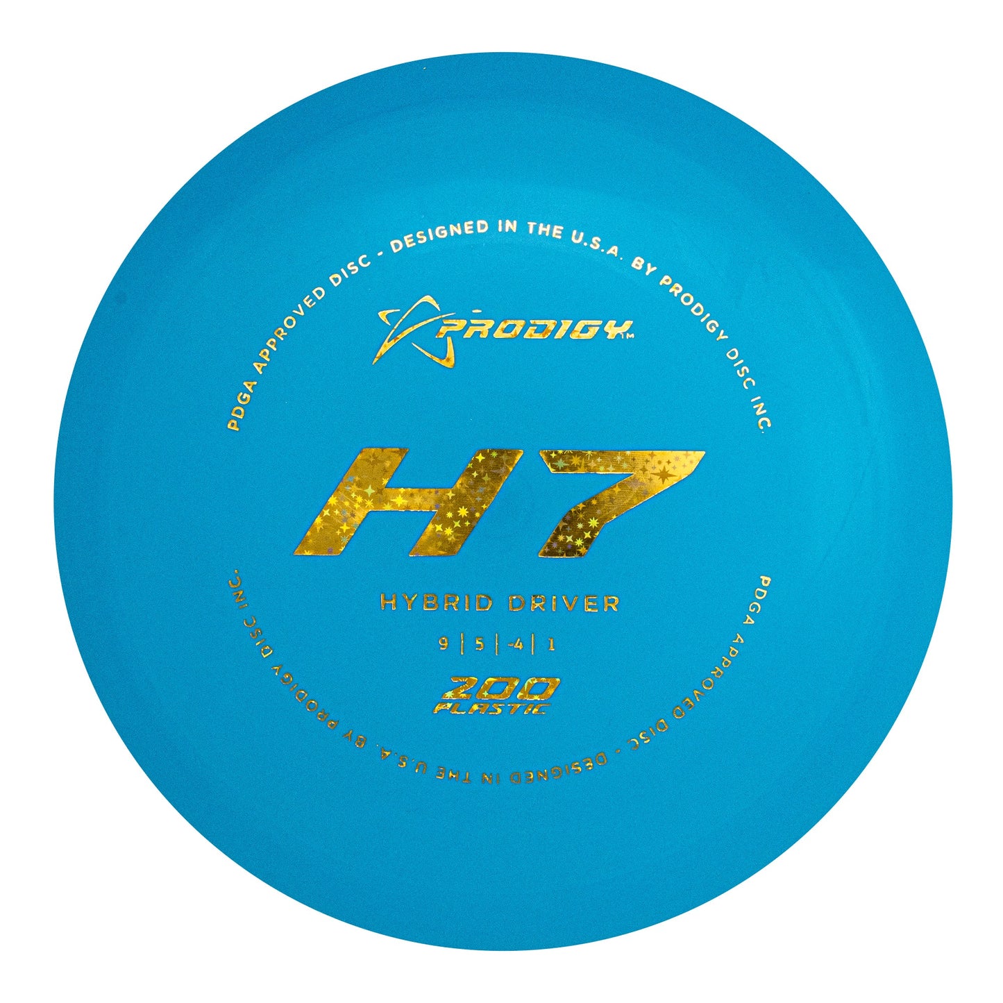 Prodigy H7 200 Plastic