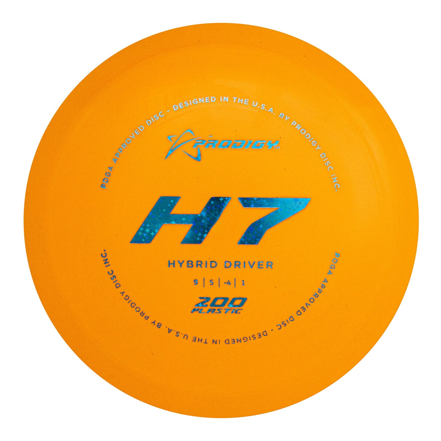 Prodigy H7 200 Plastic