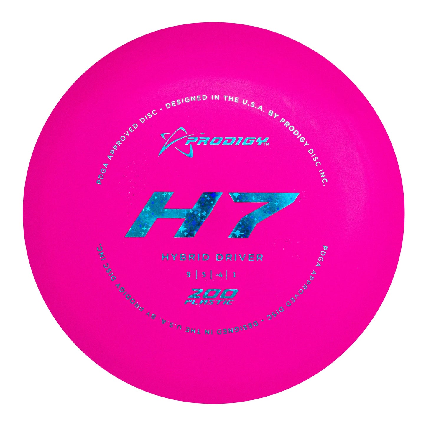 Prodigy H7 200 Plastic