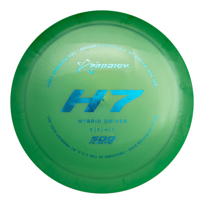 Prodigy H7 500 Plastic