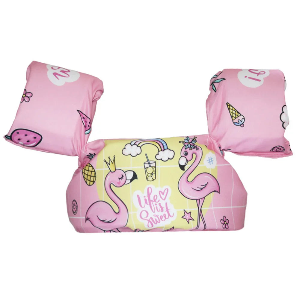 Swim Safety Essentials Arm Floaties Life Jackets and Buoyancy Vests