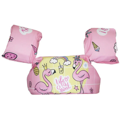 Swim Safety Essentials Arm Floaties Life Jackets and Buoyancy Vests