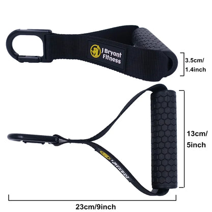 Strong, Durable Gym Handles for Serious Lifters