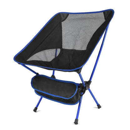 Ultralight Folding Camping Chair Portable & Detachable for Hiking
