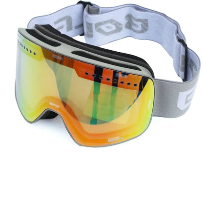 Unmatched Clarity Polarized Ski Goggles