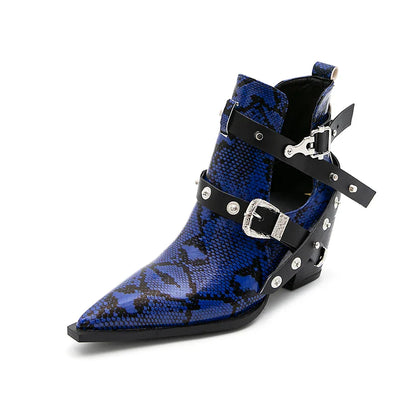 Bold Style: Women's Western Cowboy Boots