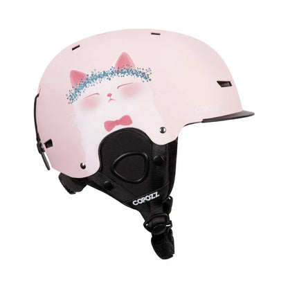 Confidence on the Slopes  Certified Ski Helmet
