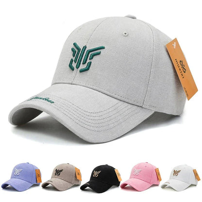 Embroidered Baseball Cap