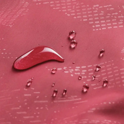 Breathable, Waterproof Rain Jacket