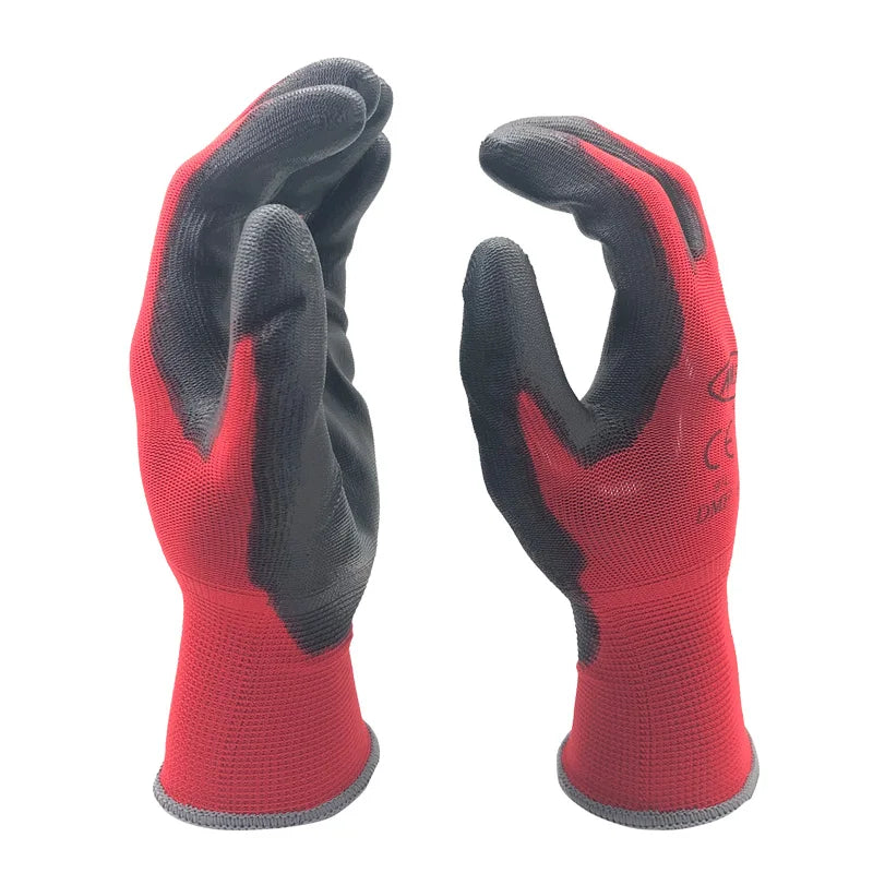 Ultimate Hand Protection 12 Pairs of Work Gloves