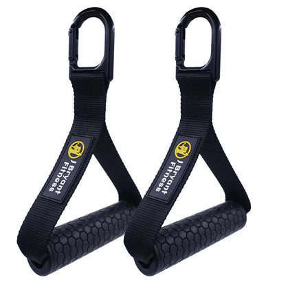 Strong, Durable Gym Handles for Serious Lifters