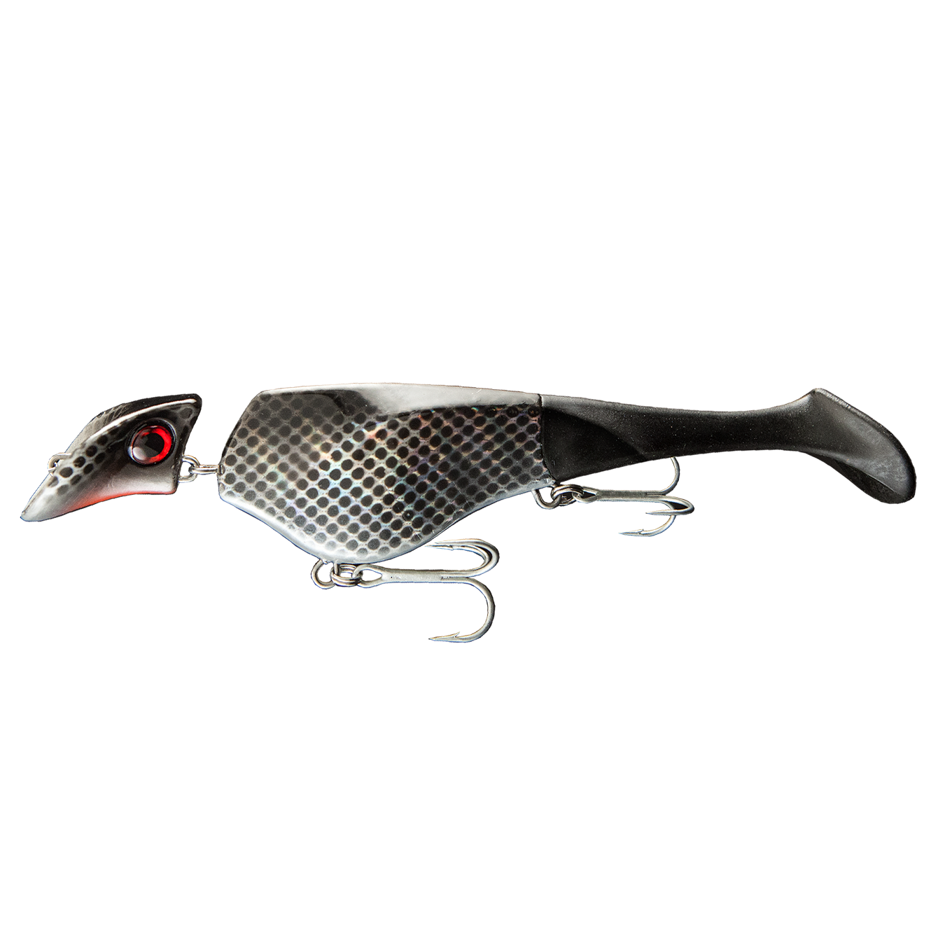 Headbanger Shad 9"