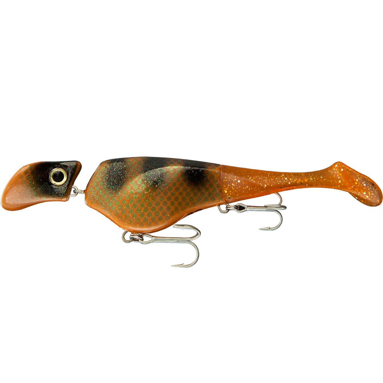 Headbanger Shad 9"