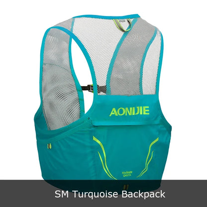 Ultralight Nylon Running Vest & Hydration Pack