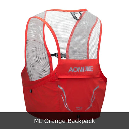 Ultralight Nylon Running Vest & Hydration Pack