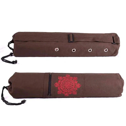 Versatile Yoga Mat Tote Bag