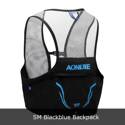 Ultralight Nylon Running Vest & Hydration Pack